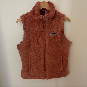 Patagonia Women’s Los Gatos Fleece Vest